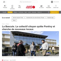 La Bascule. Le collectif citoyen quitte Pontivy et cherche de nouveaux locaux