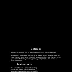 beepbox