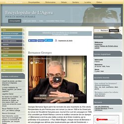 Bernanos Georges