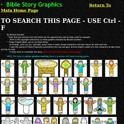 Bible Story Graphics