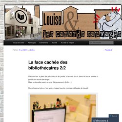 Les bibliothécaires de Louise Michel