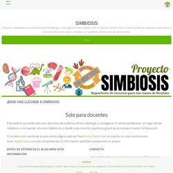 ¡BIEN! Has llegado a Simbiosis – Simbiosis