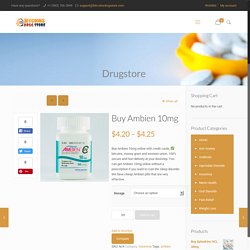 Ambien 10mg