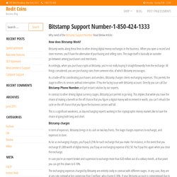 Bitstamp Phone Number 1-850-424-1333 Support Number