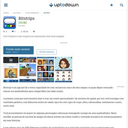 Bitstrips 1.8.142 para Android - Download