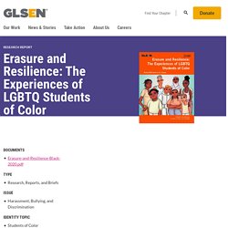 Black LGBTQ Students