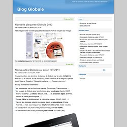Blog Globule