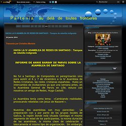 Le blog de partenia-au-dela-des-frontieres