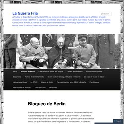 Bloqueo de Berlín