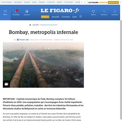 Bombay, metropolis infernale