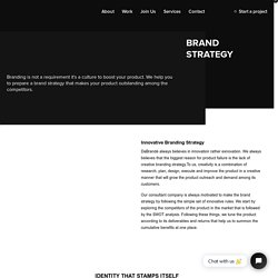 Branding Strategy Agency Ludhiana