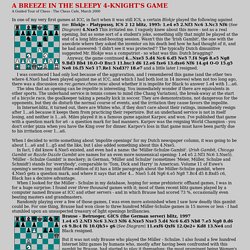 the halloween gambit
