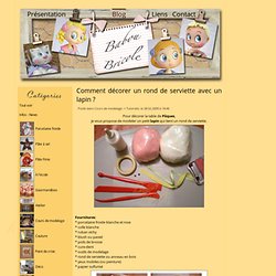 Babou Bricole: la porcelaine froide de Brigida