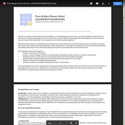 Three Bridges Primary School_ LEADERSHIP FRAMEWORK (2).pdf