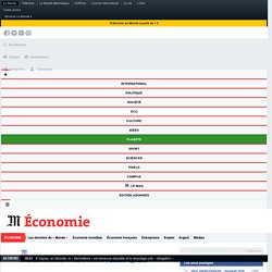 Bruxelles va proposer une taxe sur les GAFA
