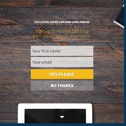 How to Build A Culture of Community on Your Blog