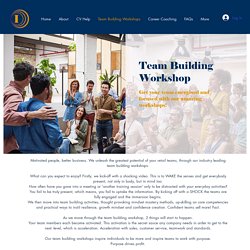 Team Building Workshops - Retail Training Workshops