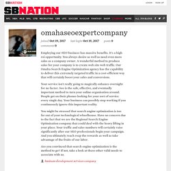 omahaseoexpertcompany - Posts - business development services company