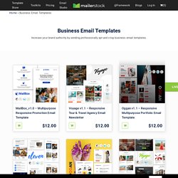 Best Business Email Templates,Create Your Business Template