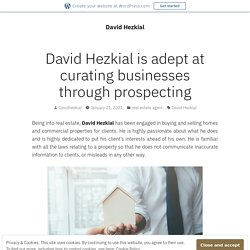 David Hezkial