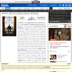 The Butler - Un maggiordomo alla Casa Bianca - Film (2013)
