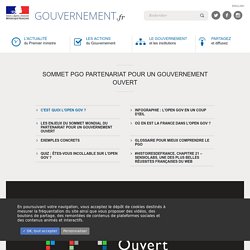 C'est quoi l'Open Gov ?
