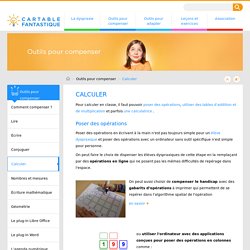 Calculer
