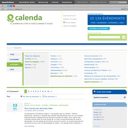Digital humanities