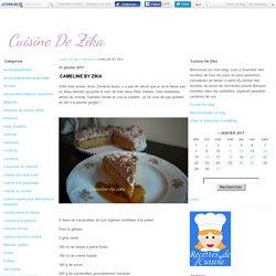 CAMELINE BY ZIKA - Cuisine De Zika