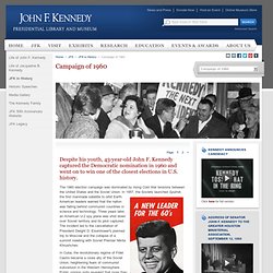 Campaign of 1960