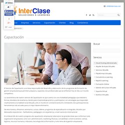 Capacitación - InterClase