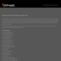 Intrepid Studios