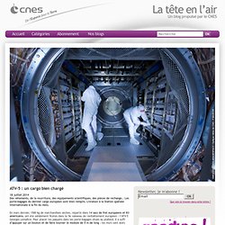 ATV-5 : un cargo bien chargé