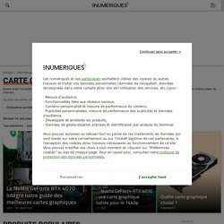News, tests et guides d'achat