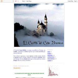 EL CASTILLO DEL CABO BRUMOSO: TEAM ICO