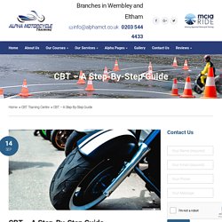Alphamct.co - CBT – A Step-By-Step Guide
