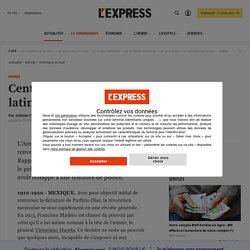 Cent ans de coups d'Etat en Amérique latine