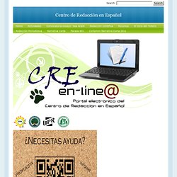 Centro de Redacción en Español