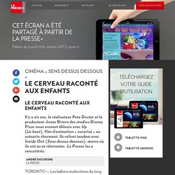 Le cerveau raconté aux enfants