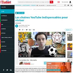 Les chaines YouTube indispensables pour réviser