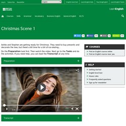 British Council LearnEnglish