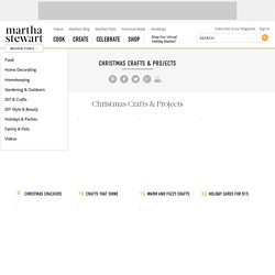 Christmas Crafts & Projects