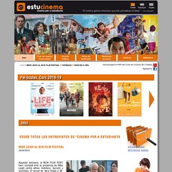 Cinema per a Estudiants