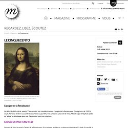 Leonard de Vinci, art de la Renaissance, art pour les jeunes, art pour les enfant, Renaissance, peinture de la Renaissance, Raphaël, Michel-Ange, Michelangelo, leonardo, raphael