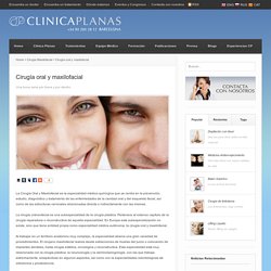 Cirugía Oral y Maxilofacial