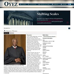 Clarence Thomas