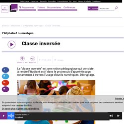 Classe inversée