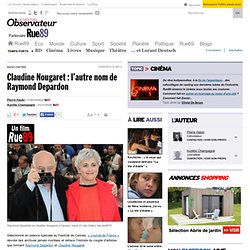Raymond Depardon et Claudine Nougaret : « Etre témoin ne suffit pas »