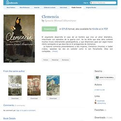 Clemencia - Ignacio Manuel Altamirano