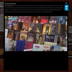 Clément Baloup : raconter en BD - Le petit Vietnam de France